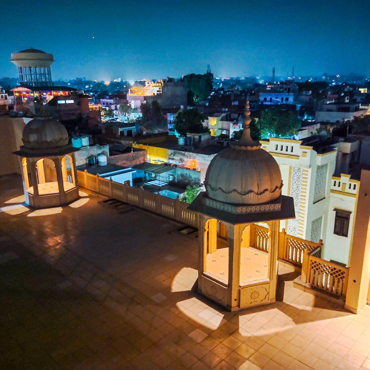 The Taj Vista Agra- Walking Distance To Taj Mahal 호텔 아그라 외부 사진