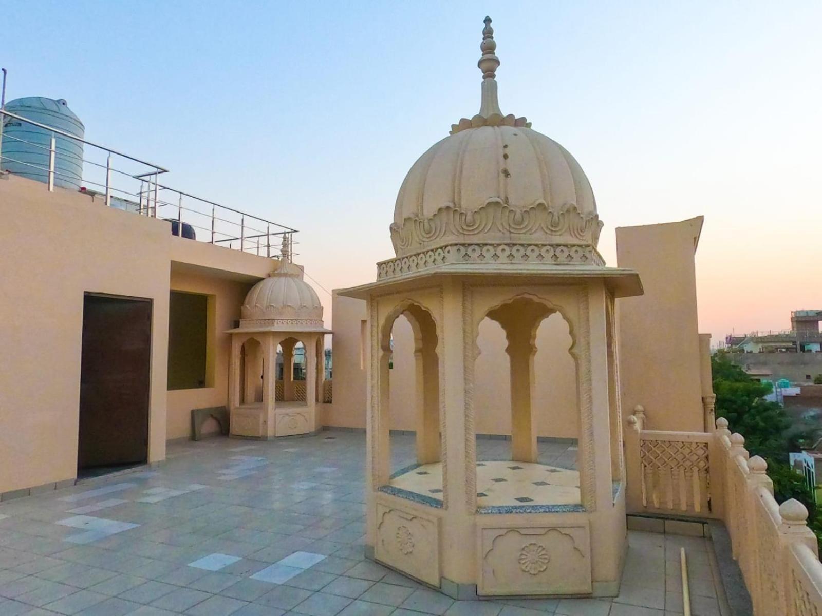 The Taj Vista Agra- Walking Distance To Taj Mahal 호텔 아그라 외부 사진